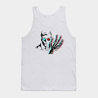 X-Ray 3D Vision! Tank Top